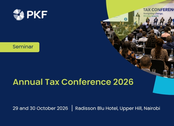 Annual Tax Conference 2026