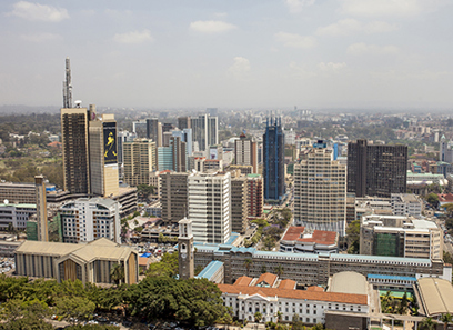 PKF Kenya LLP - 2021/2022 Budget Review